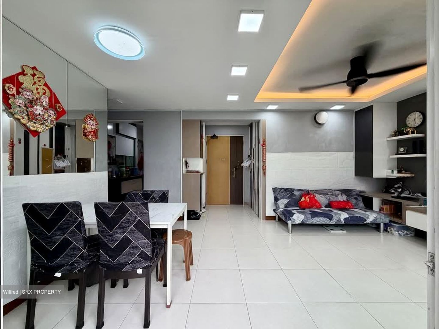 Blk 268C Punggol Sapphire (Punggol), HDB 4 Rooms #593552711